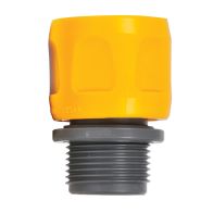 See more information about the Flat and Spiral Hose Connector